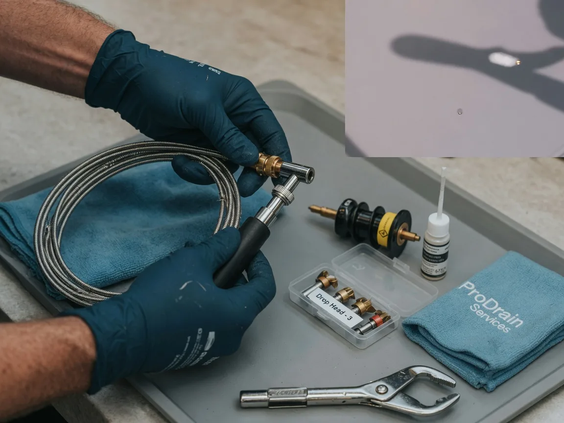 Why choose Drain Cleaning in Monterey, MA
